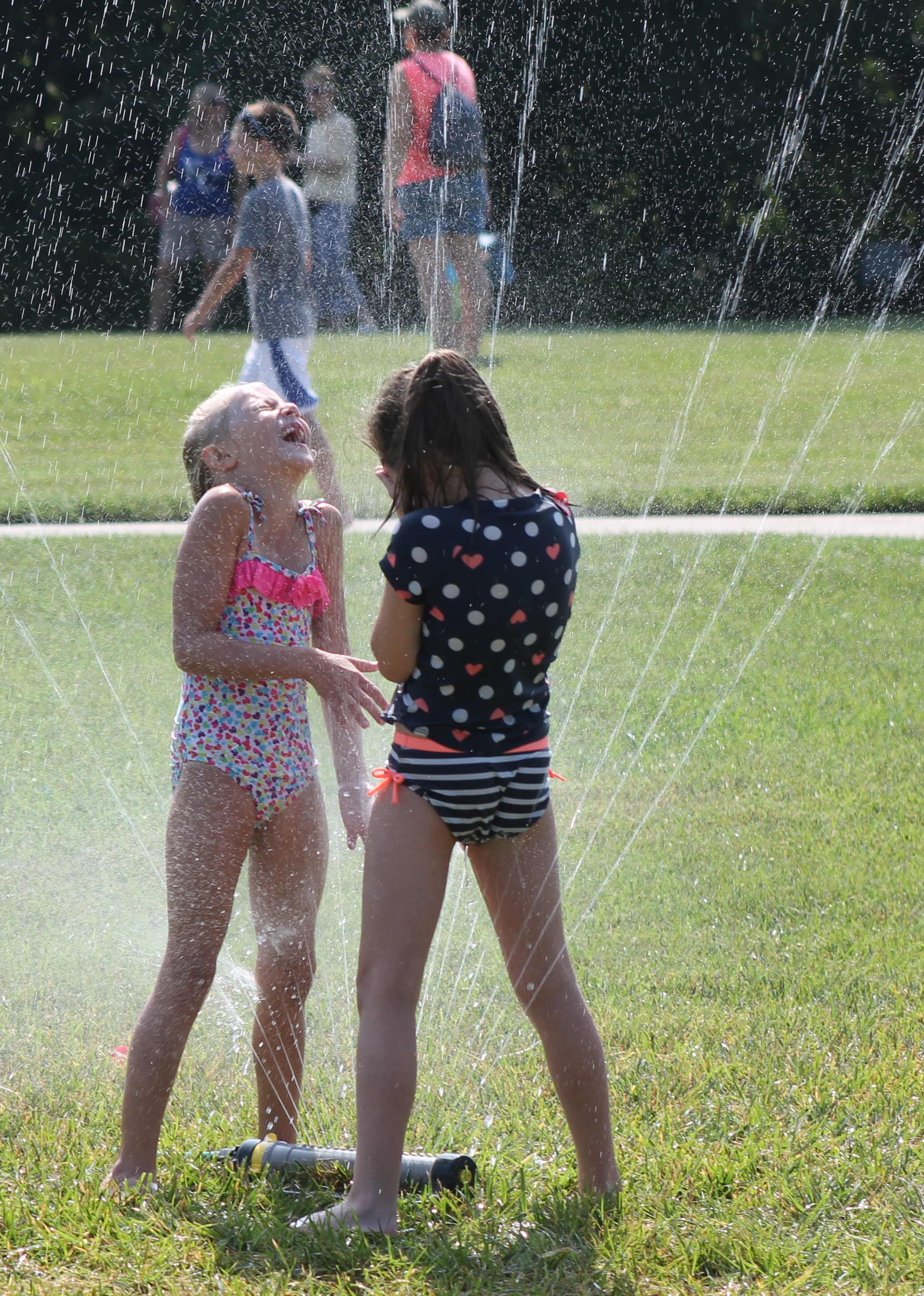 Hot Summer Days Get Outdoors Kansas 