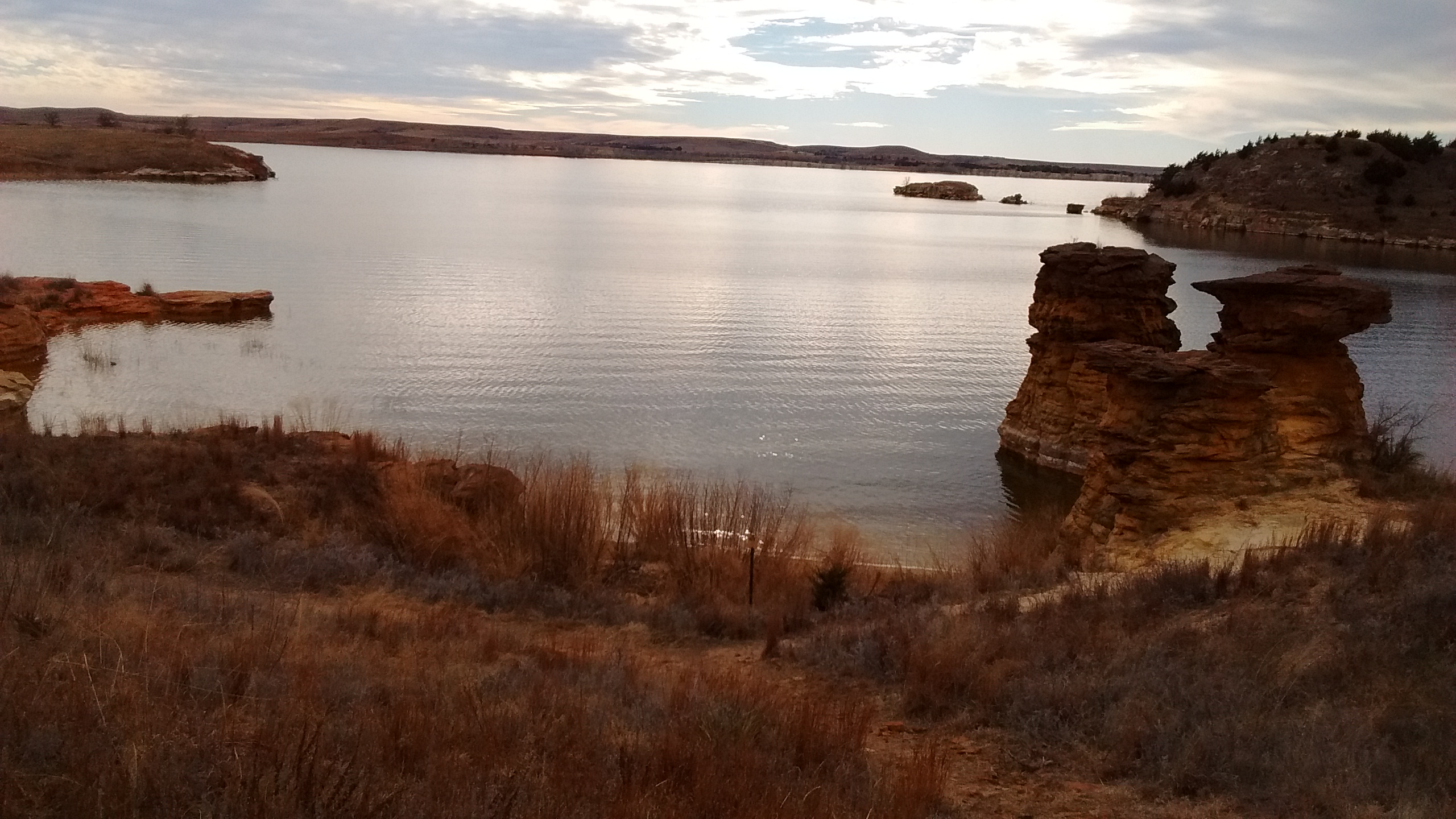 Rocktown Cove | Get Outdoors Kansas